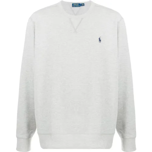 Heather Noos Herren Sweatshirt , Herren, Größe: M - Ralph Lauren - Modalova