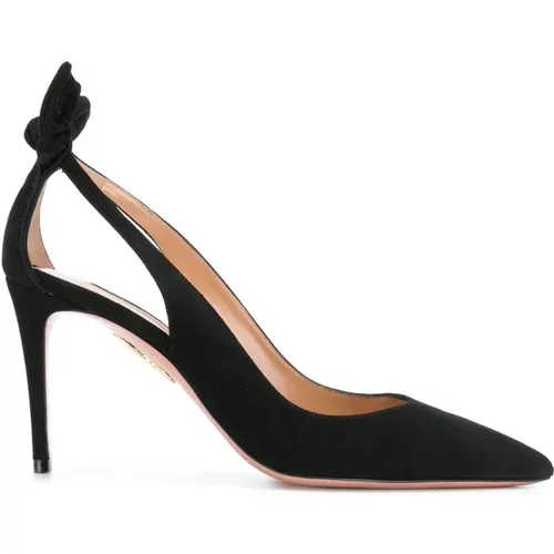 Women's Shoes Pumps Ss24 , female, Sizes: 3 UK - Aquazzura - Modalova