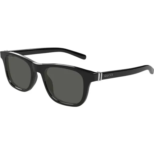 Stylish Sunglasses in , male, Sizes: 53 MM - Gucci - Modalova