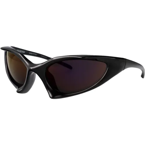 Stylish Sunglasses with Model Bb0352S , unisex, Sizes: 67 MM - Balenciaga - Modalova