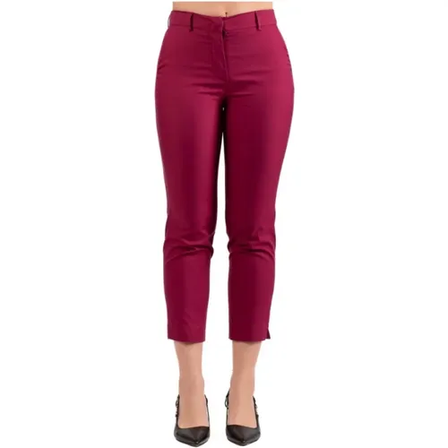 Women's Pants , female, Sizes: 2XS, L, M, XS - Hanita - Modalova