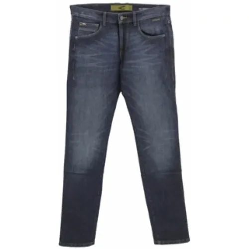 Madison 5-Pocket Jeans , Herren, Größe: W36 - camel active - Modalova