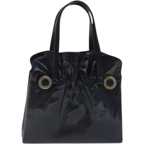 Pre-owned Handbags, female, , Size: ONE SIZE Pre-owned Handbag - Bvlgari Vintage - Modalova