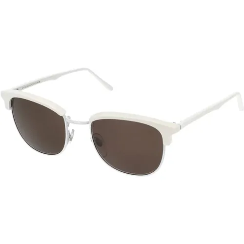 Terrazzo Cruise Sunglasses , unisex, Sizes: 51 MM - Retrosuperfuture - Modalova