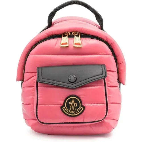 Mini Astro Backpack - , female, Sizes: ONE SIZE - Moncler - Modalova