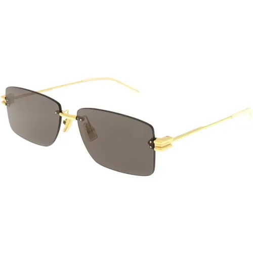 Sunglasses Bv1126S , male, Sizes: 58 MM - Bottega Veneta - Modalova