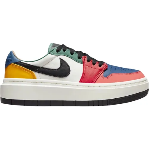 Limitierte Auflage Elevate Low SE Multi-Color , Herren, Größe: 36 EU - Nike - Modalova