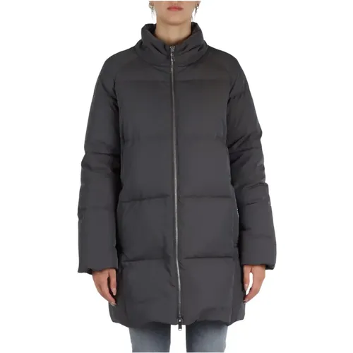 Steppjacke mit abnehmbarem Einsatz , Damen, Größe: S - Marella - Modalova