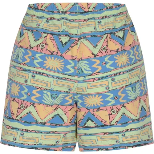 Short Shorts , Damen, Größe: L - Patagonia - Modalova