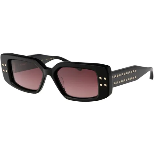 Sunglasses, unisex, , Size: 53 MM V - Cinque Sunglasses - Valentino Garavani - Modalova