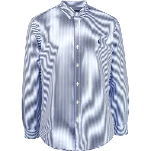 Slbdppcs-Ls Formal Shirt for Men , male, Sizes: 2XL - Polo Ralph Lauren - Modalova