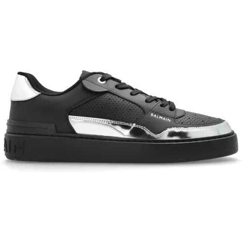 Sneakers, male, , Size: 7 US Sports shoes B-Court Flip - Balmain - Modalova