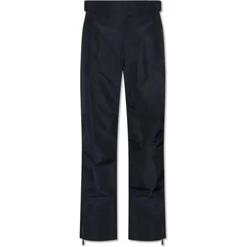 Straight Trousers, male, , Size: S Grenoble High Performance - Moncler - Modalova