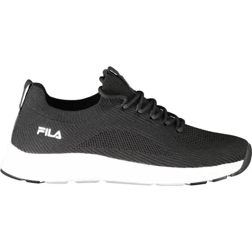 Polyester Sneaker , female, Sizes: 6 UK, 7 UK, 3 UK, 4 UK, 5 UK - Fila - Modalova