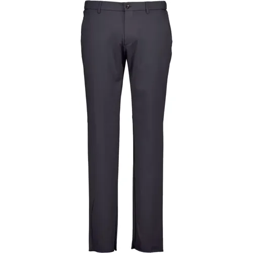 Chinos, male, , Size: M Morello Pants 1352 - Berwich - Modalova