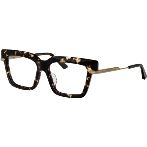 Stylische Optische Brille Bv1243O , Damen, Größe: 53 MM - Bottega Veneta - Modalova