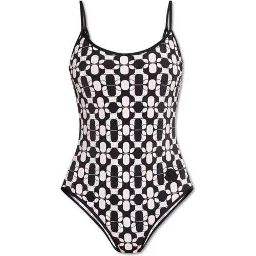 One-piece, female, , Size: XS One-piece swimsuit - Moncler - Modalova