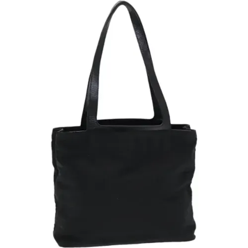 Pre-owned Nylon totes , female, Sizes: ONE SIZE - Prada Vintage - Modalova