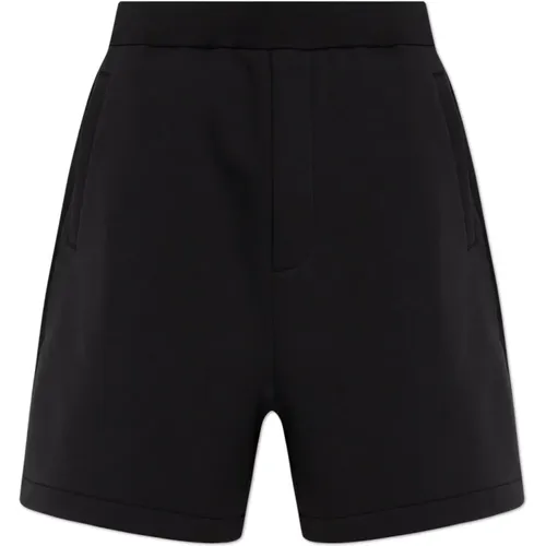 Casual Shorts, male, , Size: M Sweat shorts - Dsquared2 - Modalova
