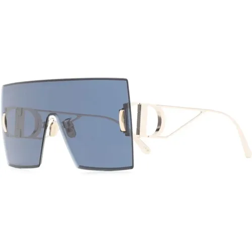 Montaigne M1U B0B0 Sunglasses , female, Sizes: ONE SIZE - Dior - Modalova