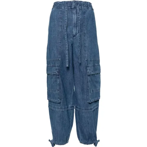 Marant Etoile Jeans , female, Sizes: S, 2XS, XS - Isabel Marant Étoile - Modalova