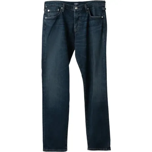 Straight Jeans , male, Sizes: XL, 3XL, L, 2XL, M - Citizen - Modalova