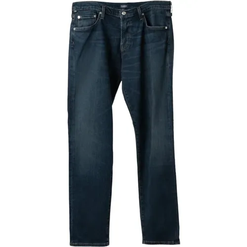 Straight Jeans , male, Sizes: XL, L, 2XL, M - Citizen - Modalova