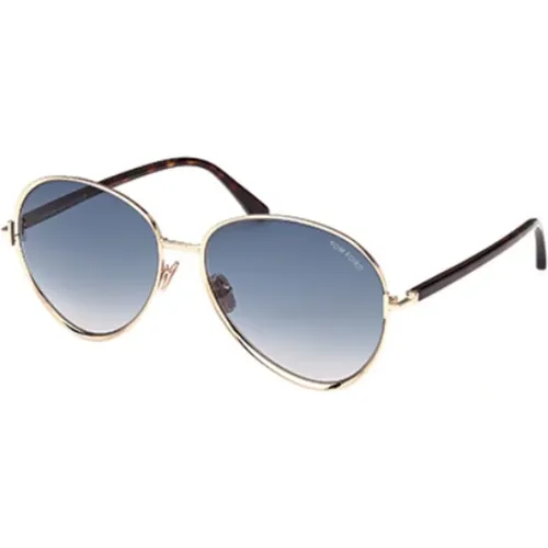 Sunglasses, unisex, , Size: ONE SIZE Chic Sunglasses for Fashionable Look - Tom Ford - Modalova