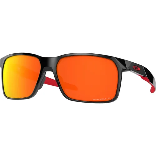 Portal X Prizm Ruby Polarized Sonnenbrille - Oakley - Modalova