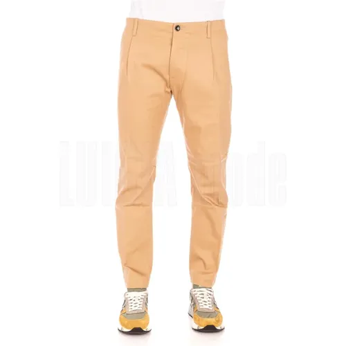 Chinos, male, , Size: XS Modern Fold Chinos - Nine In The Morning - Modalova