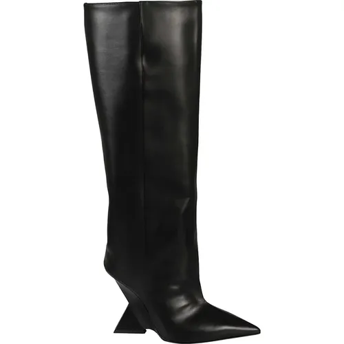 Ankle Boots for Women , female, Sizes: 6 UK - The Attico - Modalova