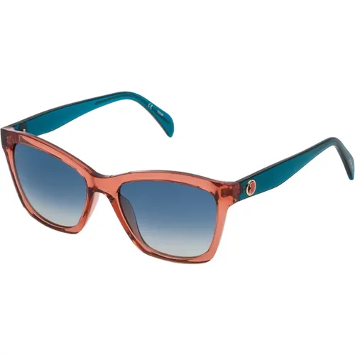 Mirror Sunglasses Sto996-96Ux , female, Sizes: 53 MM - Tous - Modalova