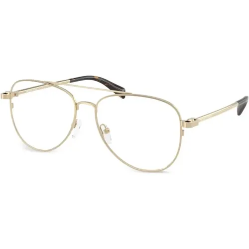Glasses, female, , Size: 56 MM Mk3089 1014 Optical Frame - Michael Kors - Modalova