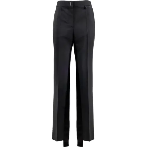 Straight Trousers , female, Sizes: S, XS - Givenchy - Modalova
