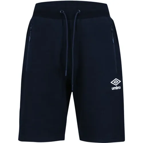 Teamwear Bermuda Shorts , Herren, Größe: 2XL - Umbro - Modalova