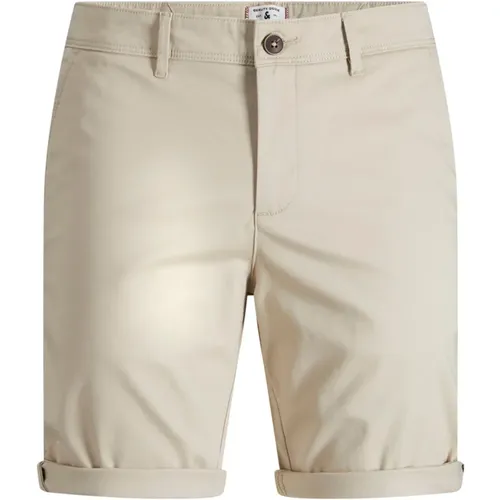 Bowie Chino Shorts Jack & Jones - jack & jones - Modalova