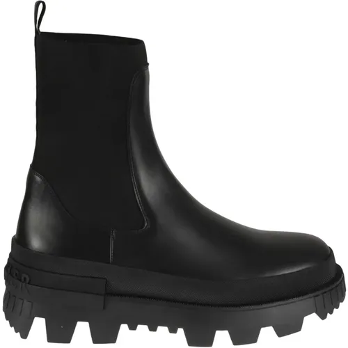 Neue Chelsea Boots , male, Sizes: 6 UK - Moncler - Modalova