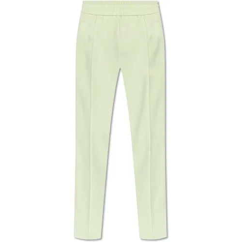 Side-stripe trousers , male, Sizes: XL, M, L, S - Palm Angels - Modalova