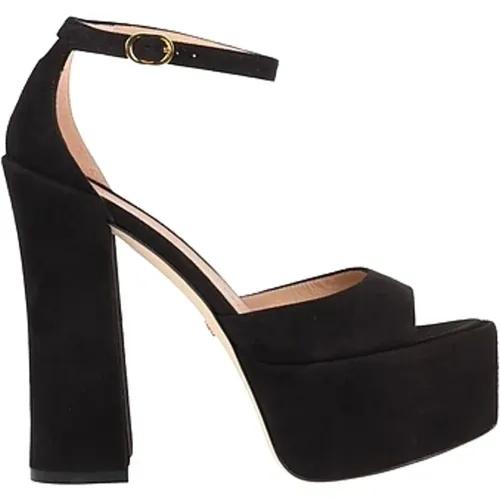 High Heel Sandals, female, , Size: 6 1/2 US Scarpa - Stuart Weitzman - Modalova