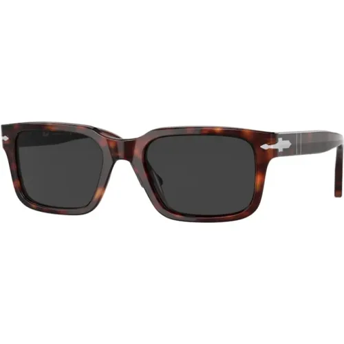 Sunglasses, male, , Size: 53 MM Sunglasses - Persol - Modalova