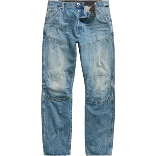 Antike Denim Jeans für Herren , Herren, Größe: W33 L30 - G-Star - Modalova