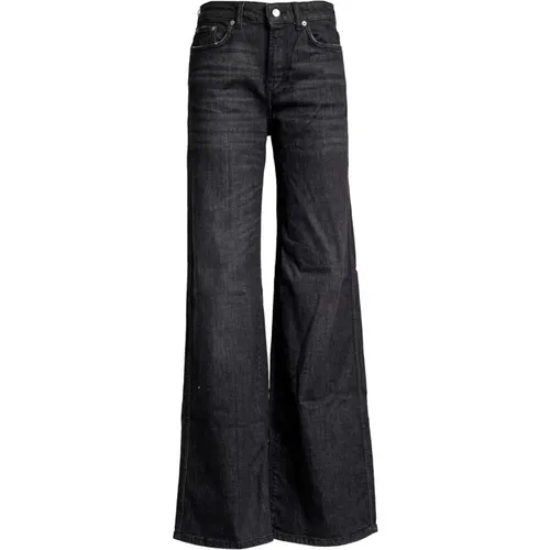 Flared Jeans, female, , Size: W29 Wide-leg Jeans - Department Five - Modalova