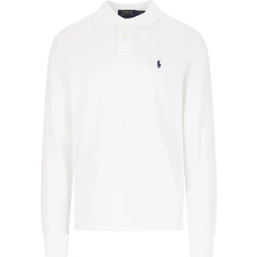 Weiße Sweaters von Polo - Ralph Lauren - Modalova