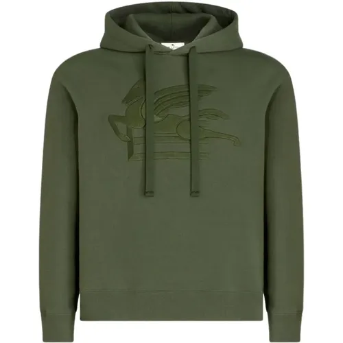 Hoodies , Herren, Größe: S - ETRO - Modalova