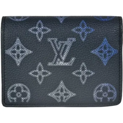 Pre-owned Canvas wallets , female, Sizes: ONE SIZE - Louis Vuitton Vintage - Modalova