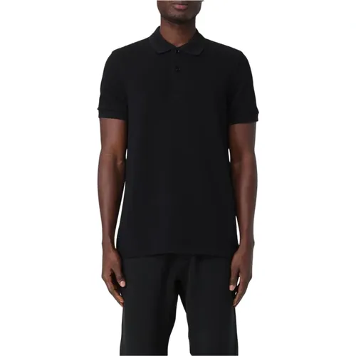 Polo Shirts, male, , Size: L Classic Short Sleeve Polo Shirt - Tom Ford - Modalova