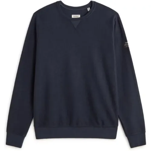 Classic Crewneck Sweatshirt , male, Sizes: M - Ecoalf - Modalova