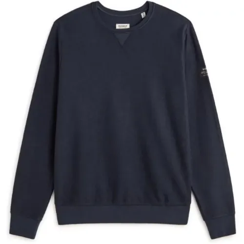 Classic Crewneck Sweatshirt , male, Sizes: M, XL, L, S - Ecoalf - Modalova