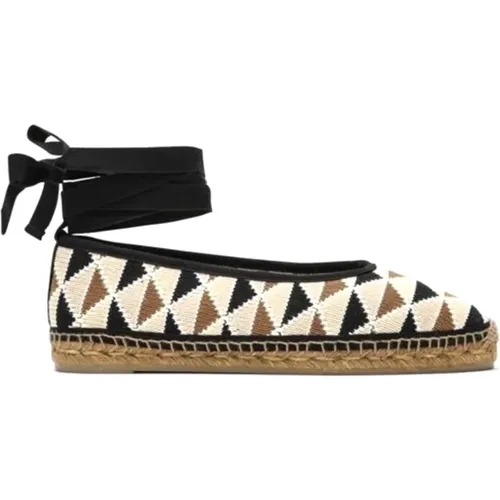 Stylish Espadrilles for Summer Days , female, Sizes: 7 UK, 4 UK, 6 UK, 3 UK - Castañer - Modalova