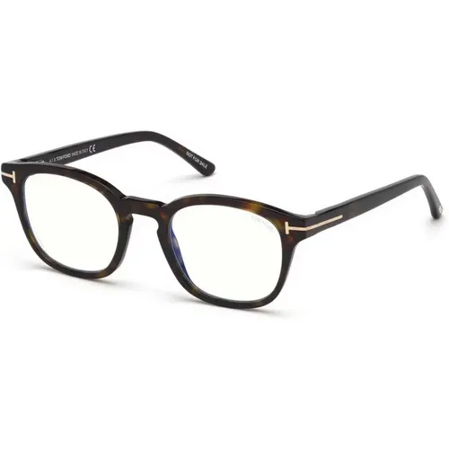 Stylish Ft5532-B Sunglasses , unisex, Sizes: 49 MM - Tom Ford - Modalova